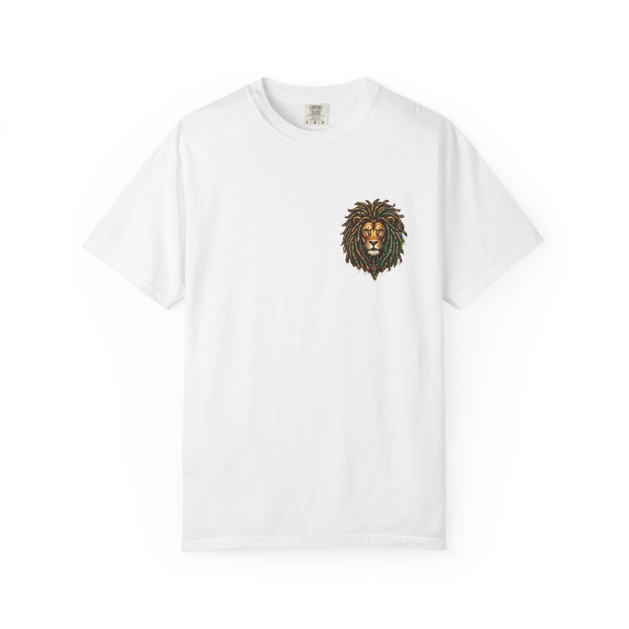 Camiseta "Leão Brasileiro"