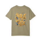 Camiseta "Jesus é o Rei"