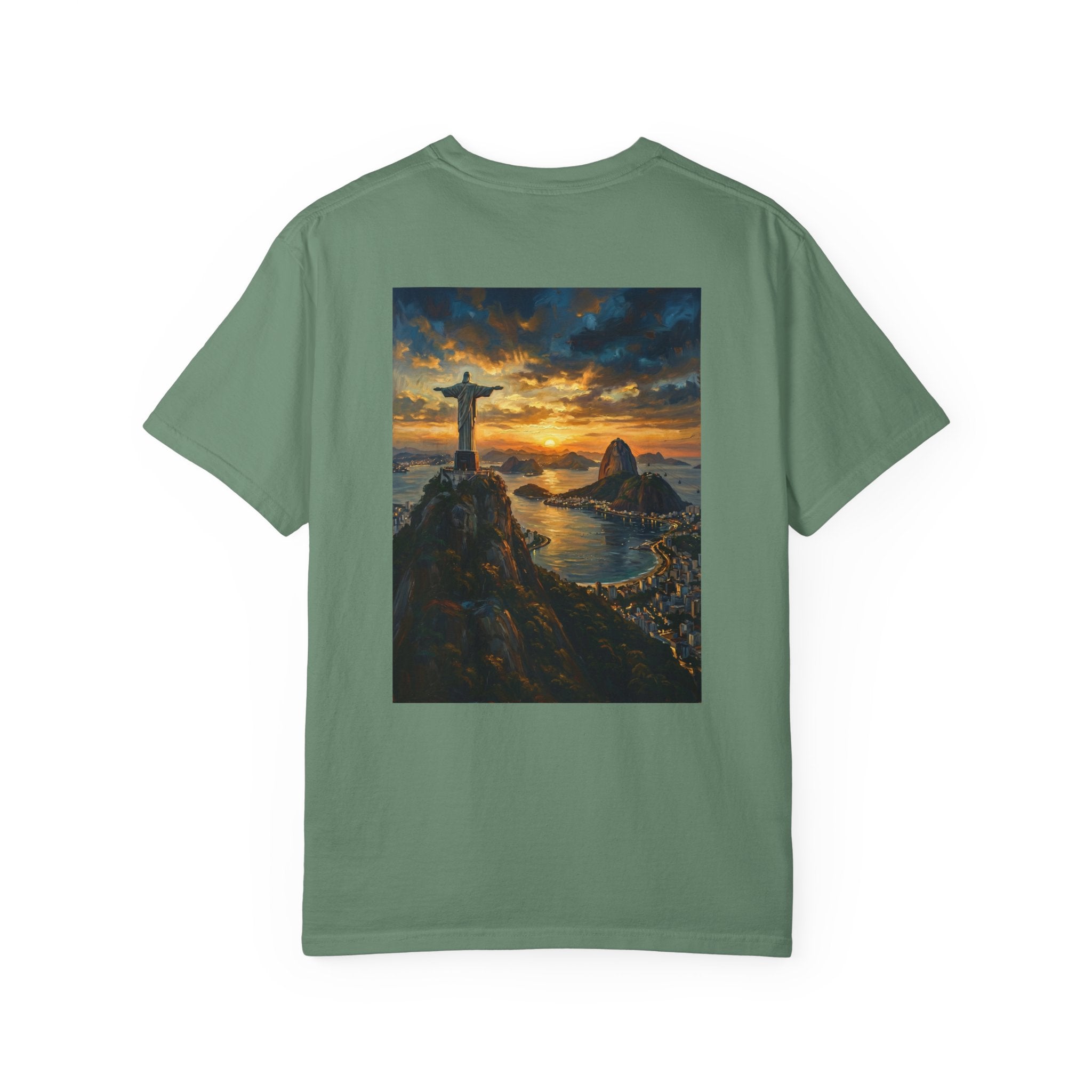 Camiseta "Leão Brasileiro"