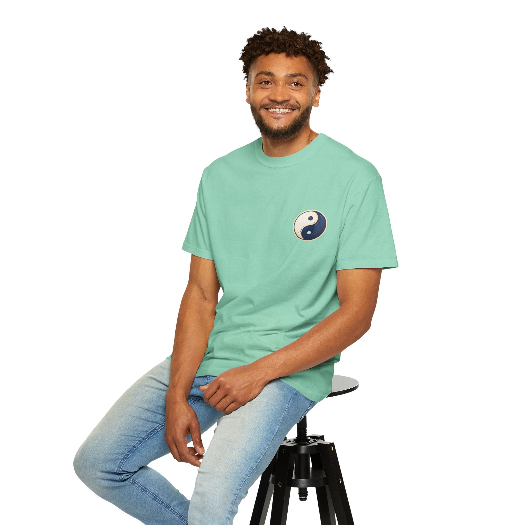 Camiseta "Equilíbrio"