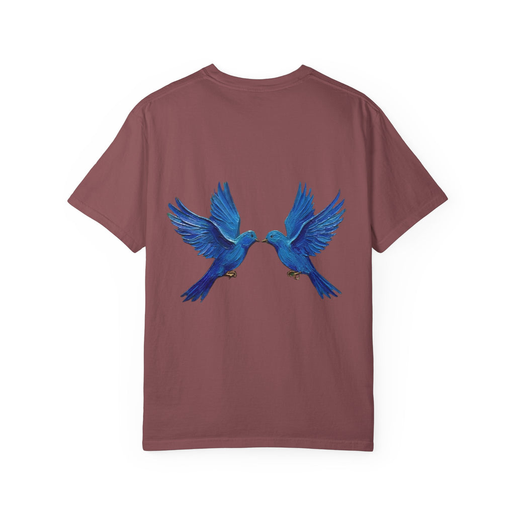 Camiseta "Viva o Amor"