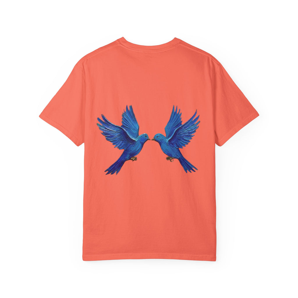 Camiseta "Viva o Amor"