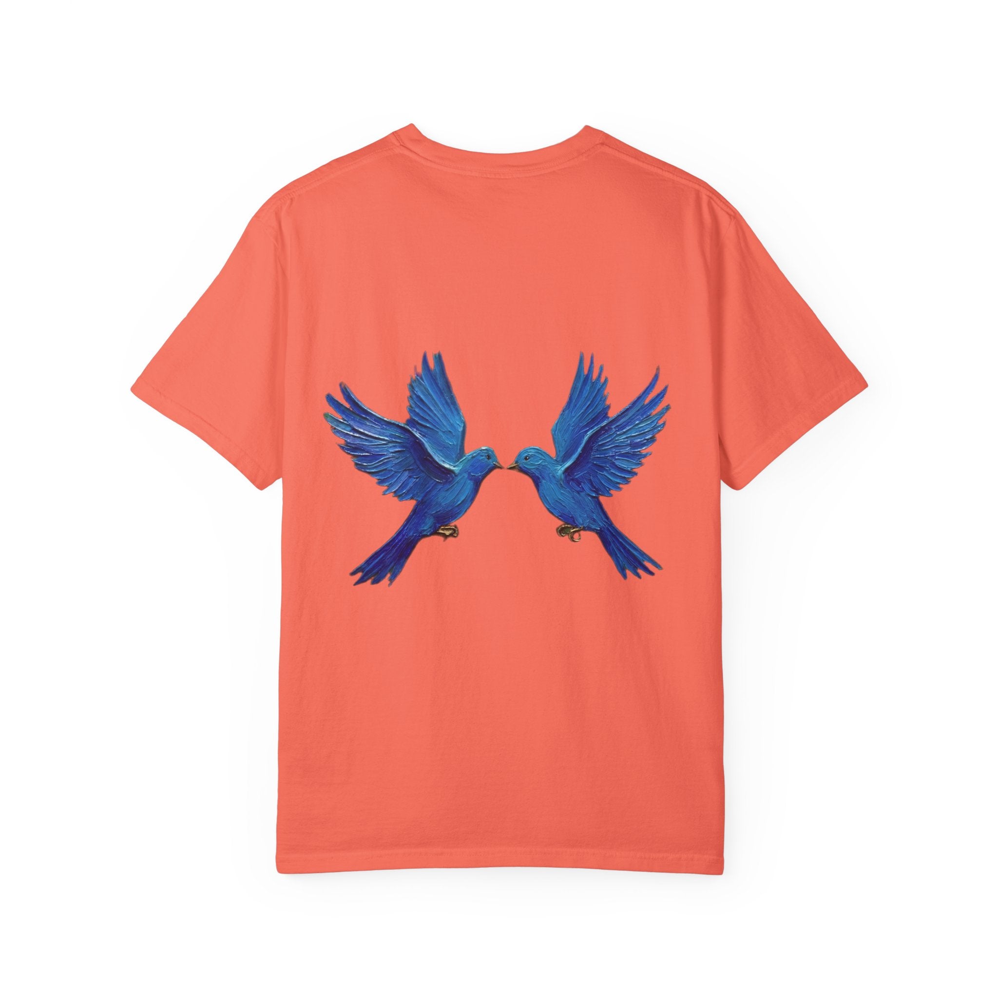 Camiseta "Viva o Amor"