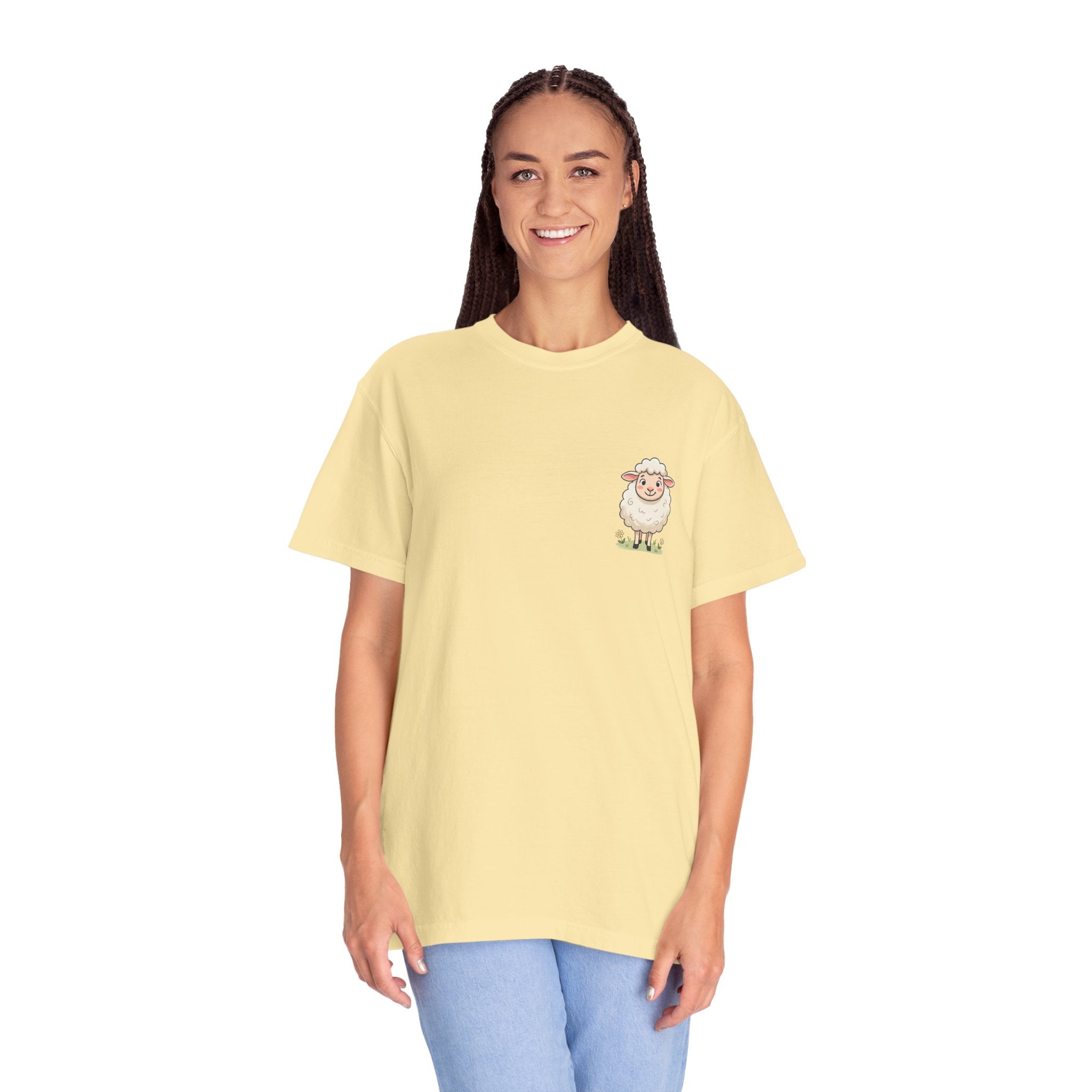 Camiseta "Ovelha"