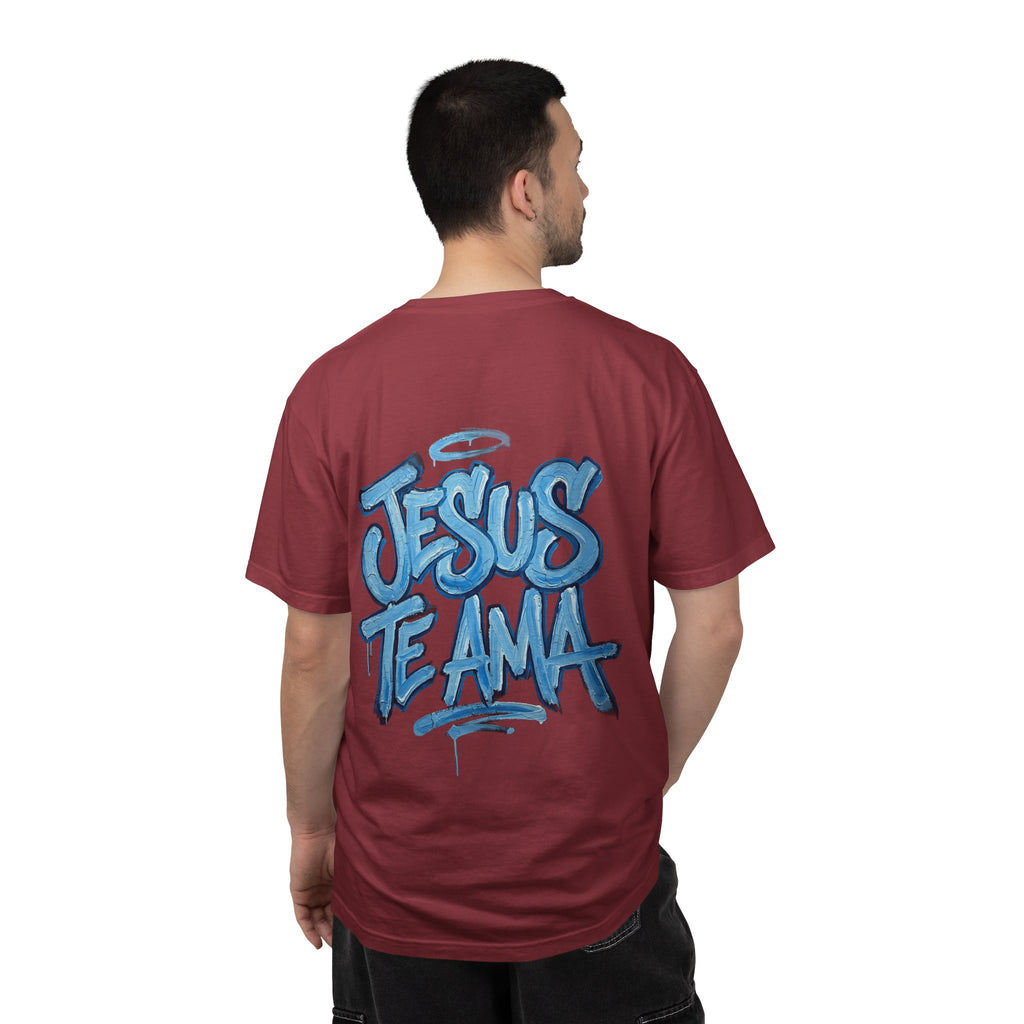 Camiseta "Jesus Te Ama"