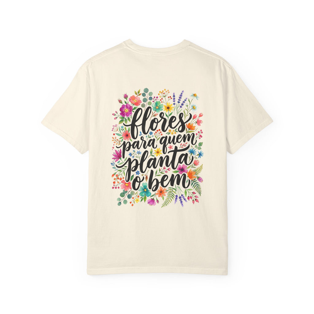 Camiseta "Primavera"