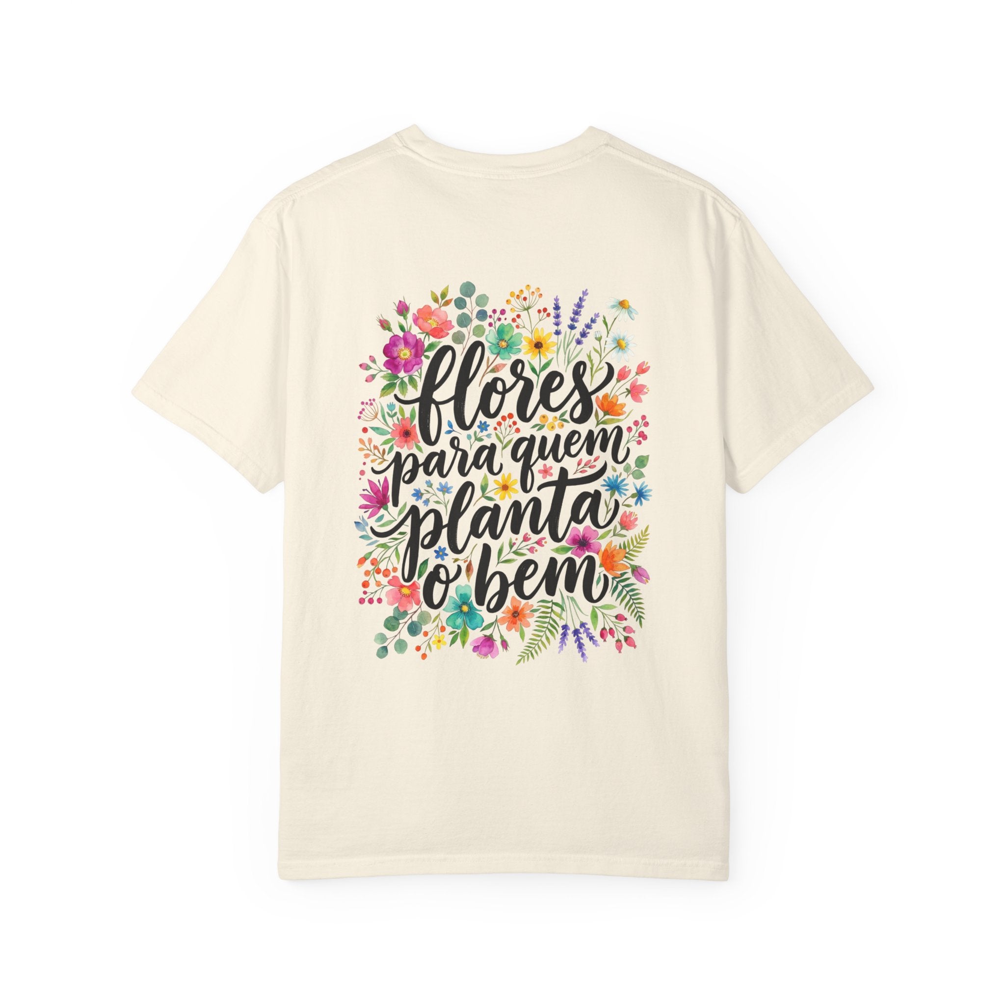 Camiseta "Primavera"