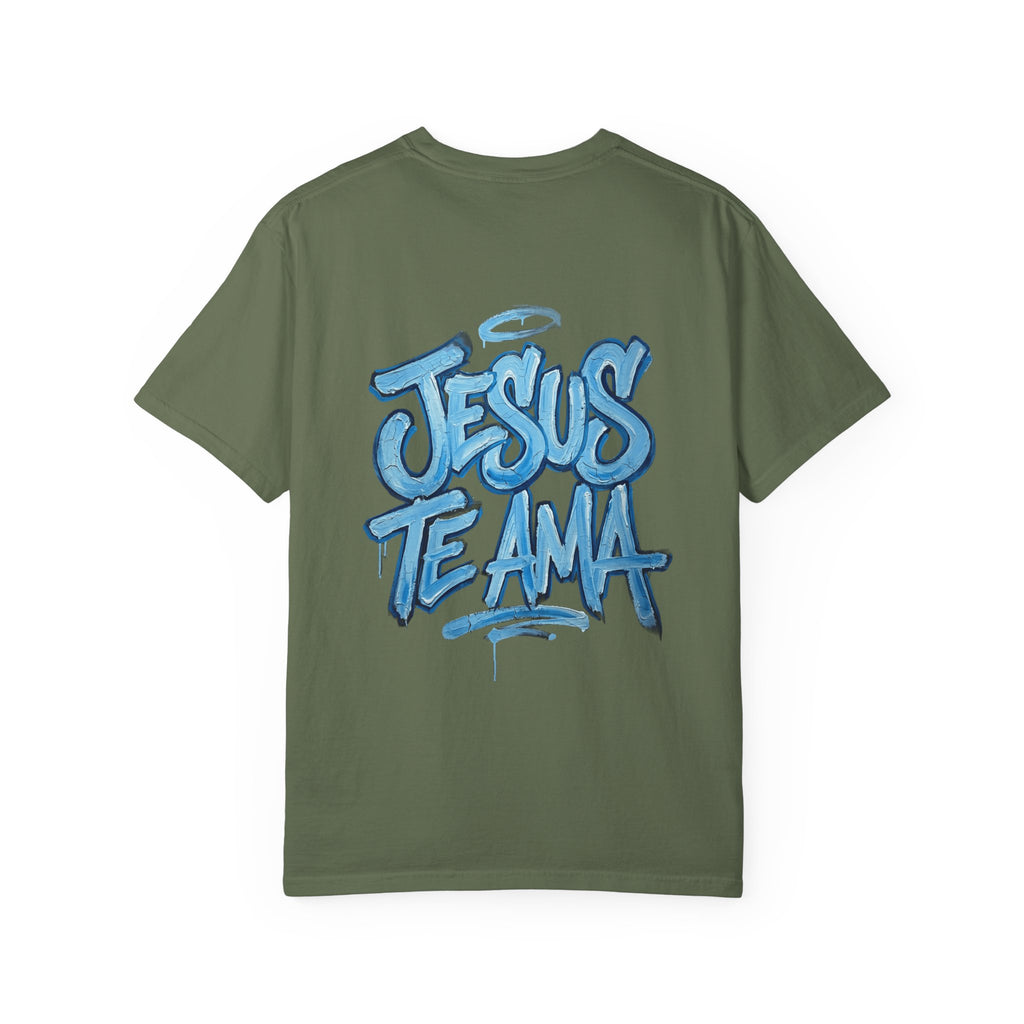 Camiseta "Jesus Te Ama"