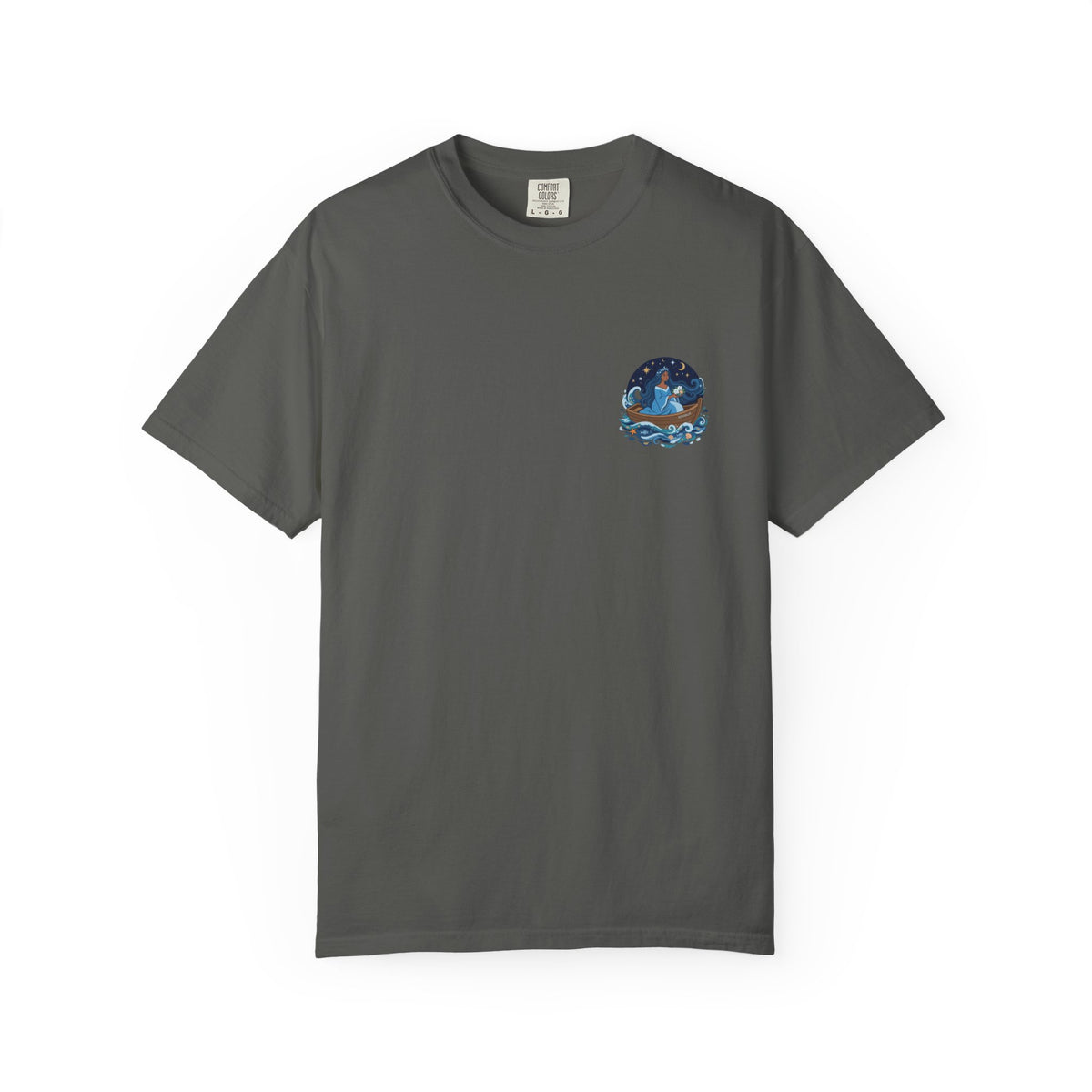 Camiseta "Primavera - Iemanjá"