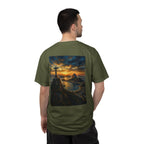 Camiseta "Leão Brasileiro"