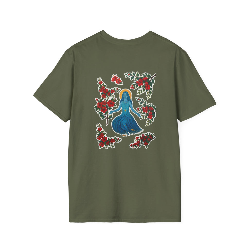 Camiseta Até O Sol - "Nunca Foi Sorte, Sempre Foi Deus"