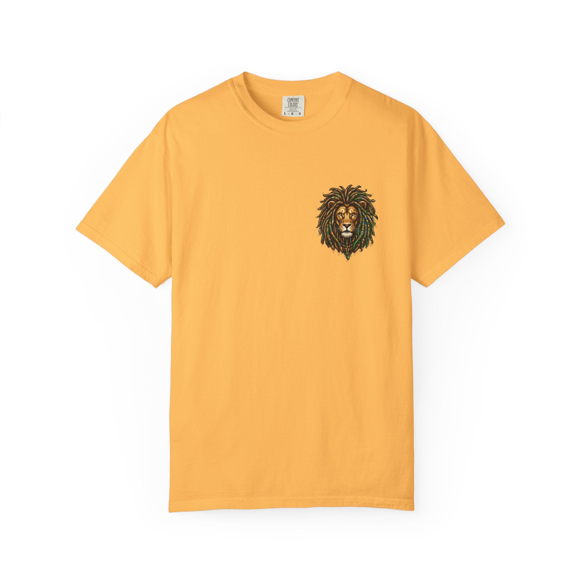 Camiseta "Leão Brasileiro"