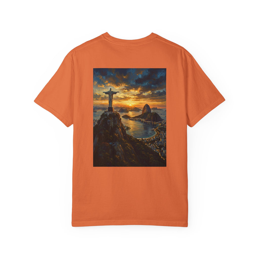 Camiseta "Leão Brasileiro"