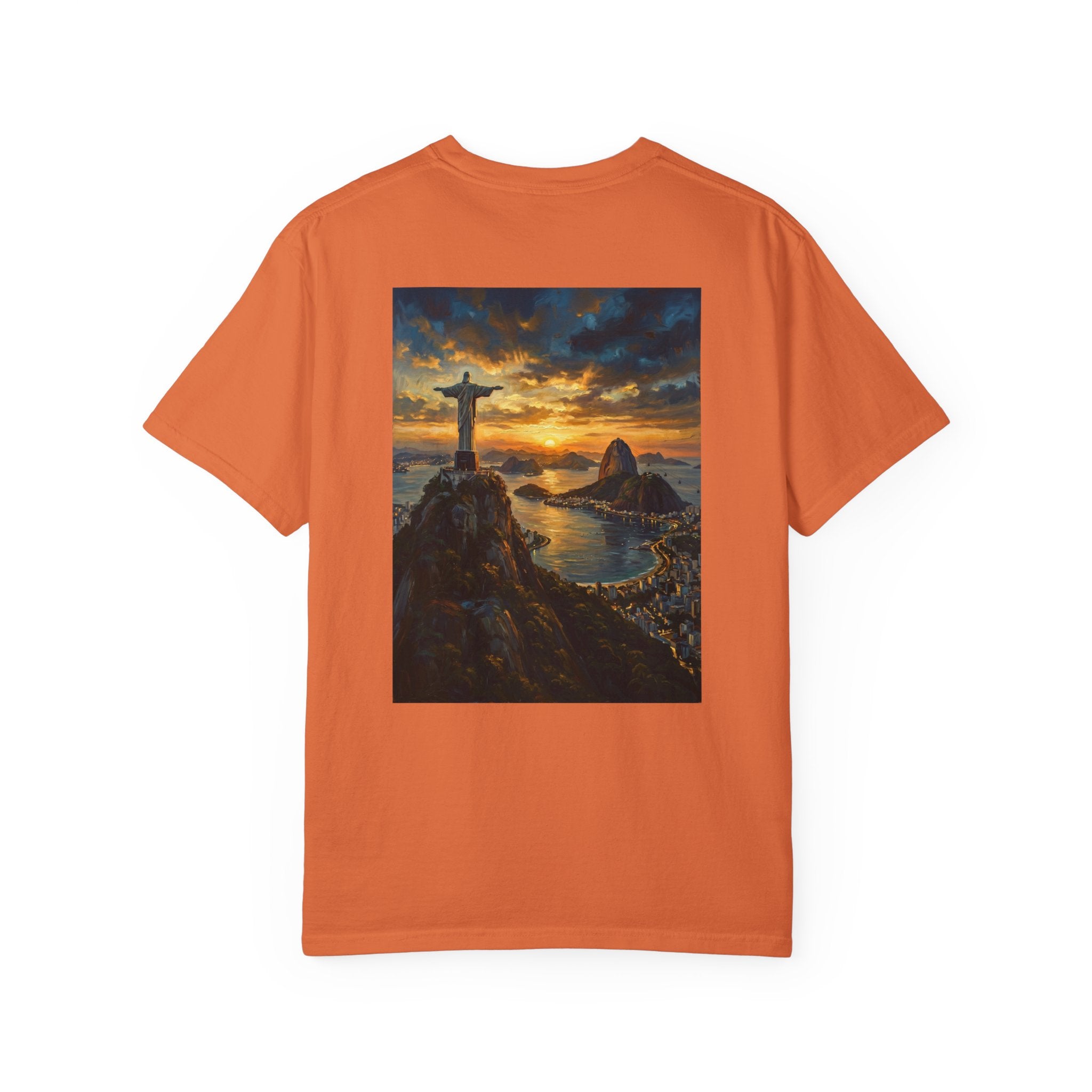 Camiseta "Leão Brasileiro"