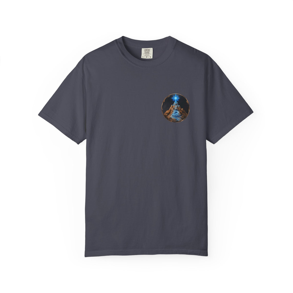 Camiseta "O Justo Viverá Pela Fé"