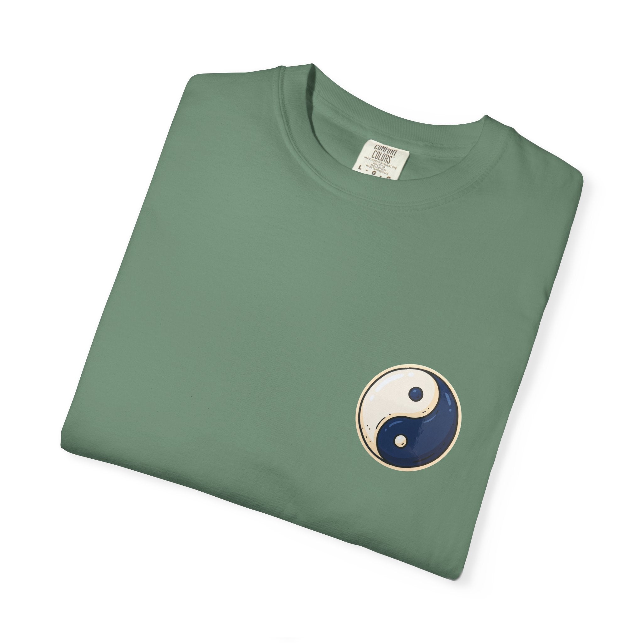 Camiseta "Equilíbrio"