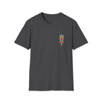 Camiseta Até O Sol - "Nunca Foi Sorte, Sempre Foi Deus"