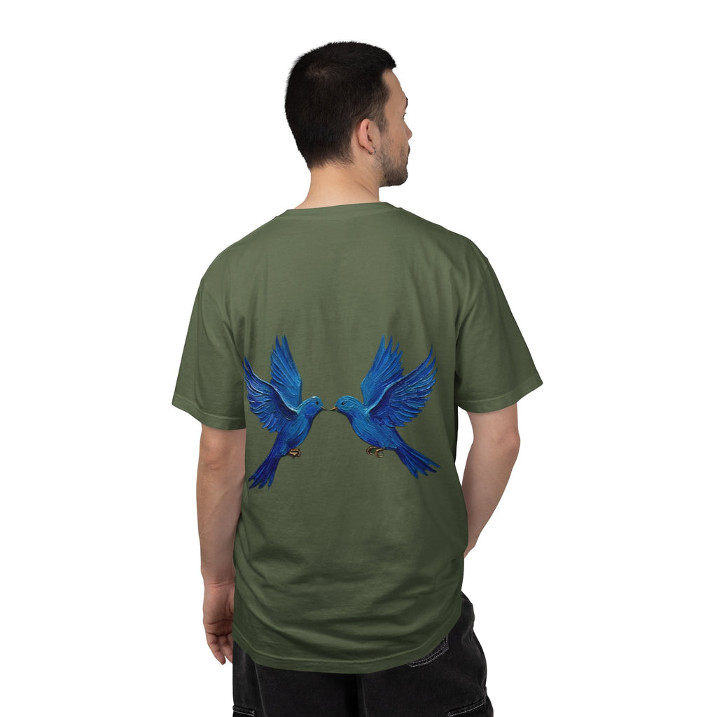 Camiseta "Viva o Amor"
