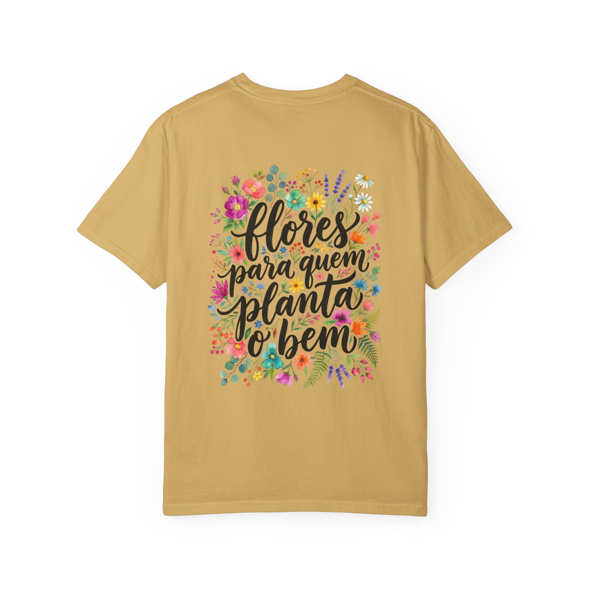 Camiseta "Primavera"