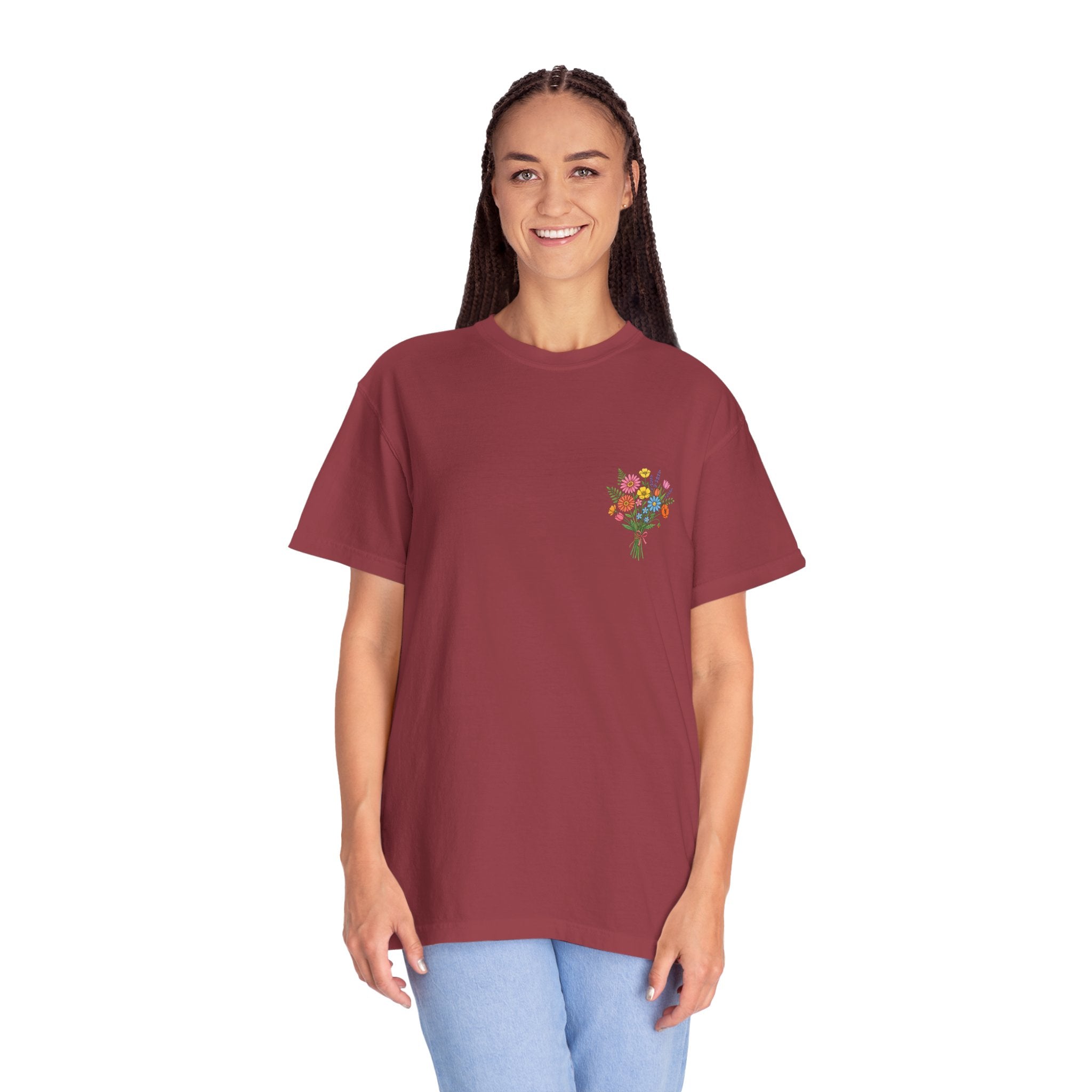 Camiseta "Primavera"