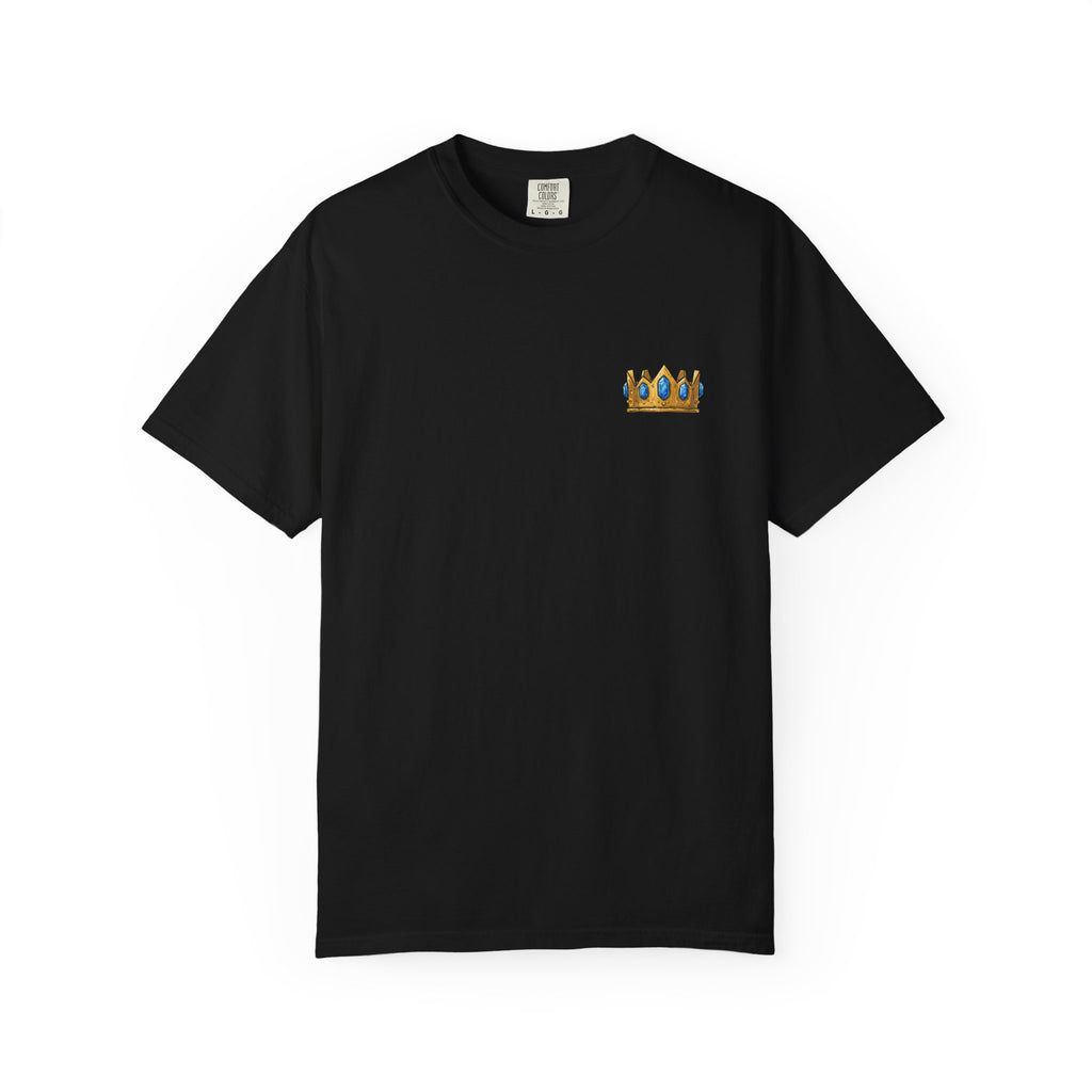 Camiseta "Jesus é o Rei"