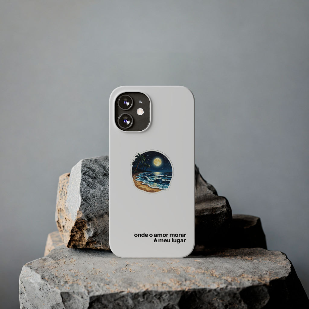 iPhone Case — Meu Lugar
