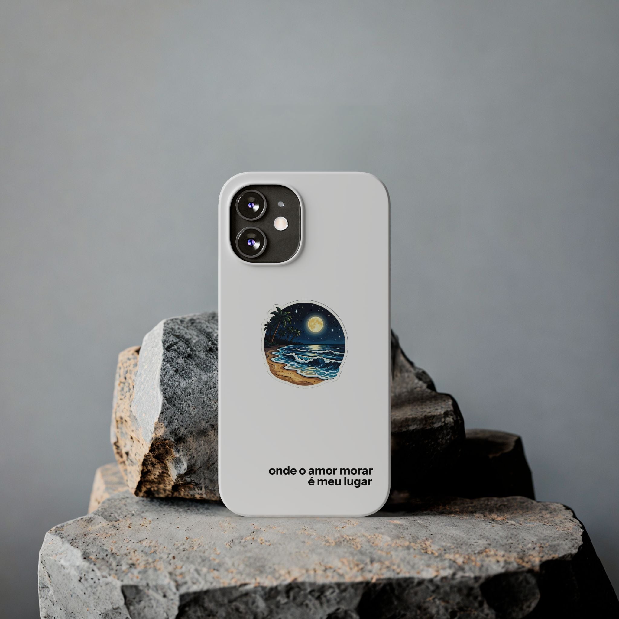 iPhone Case — Meu Lugar