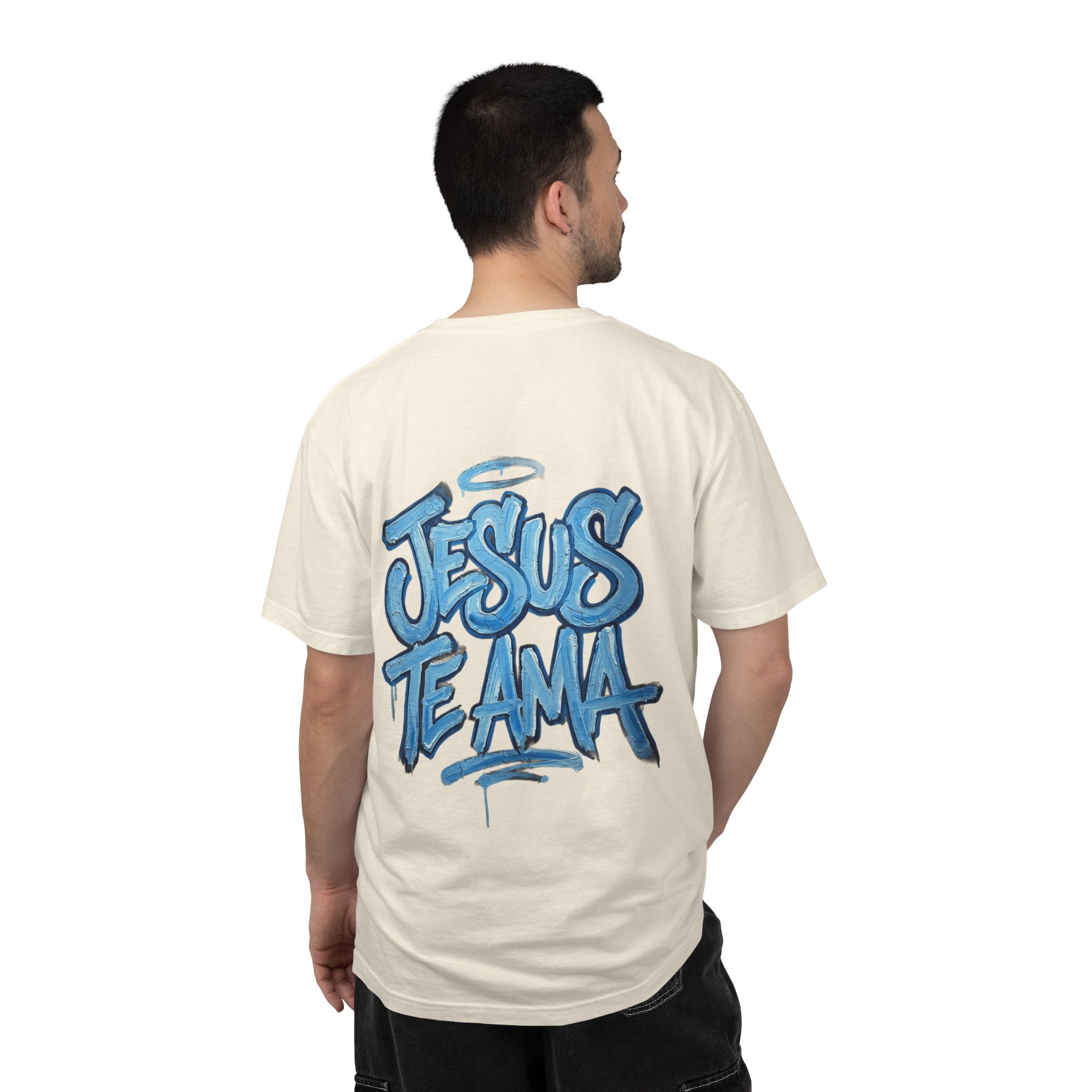 Camiseta "Jesus Te Ama"