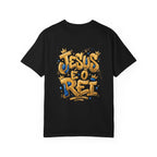 Camiseta "Jesus é o Rei"