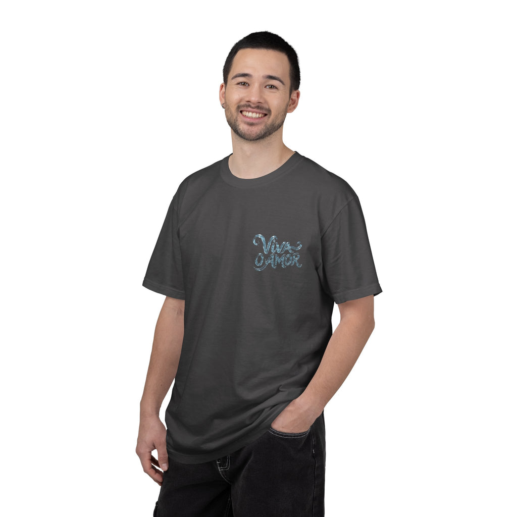 Camiseta "Viva o Amor"