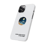 iPhone Case — Meu Lugar