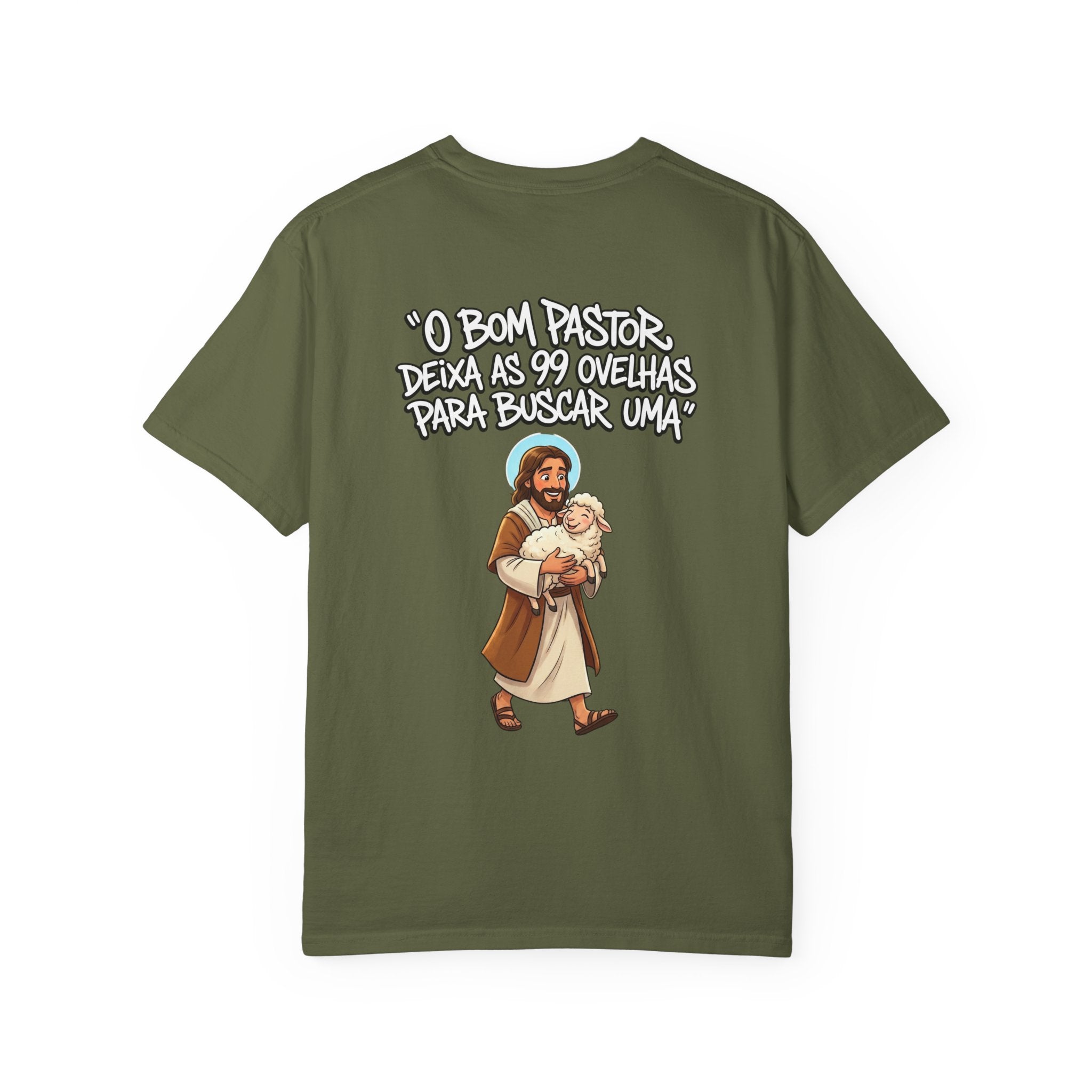 Camiseta "Ovelha"