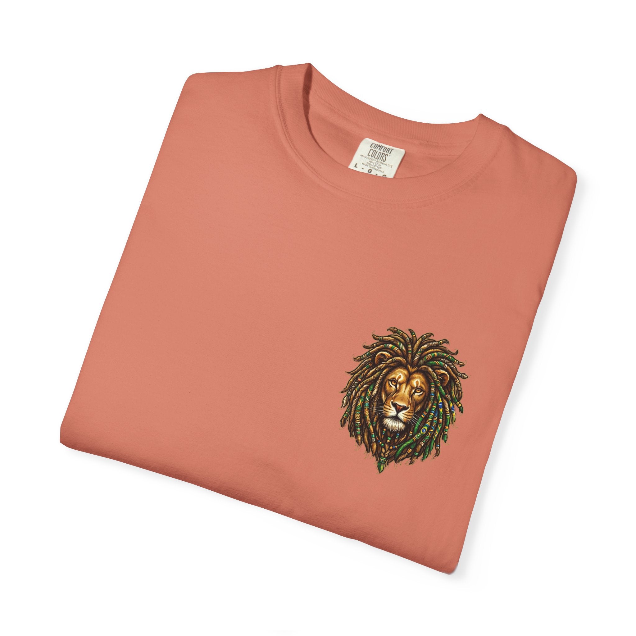 Camiseta "Leão Brasileiro"