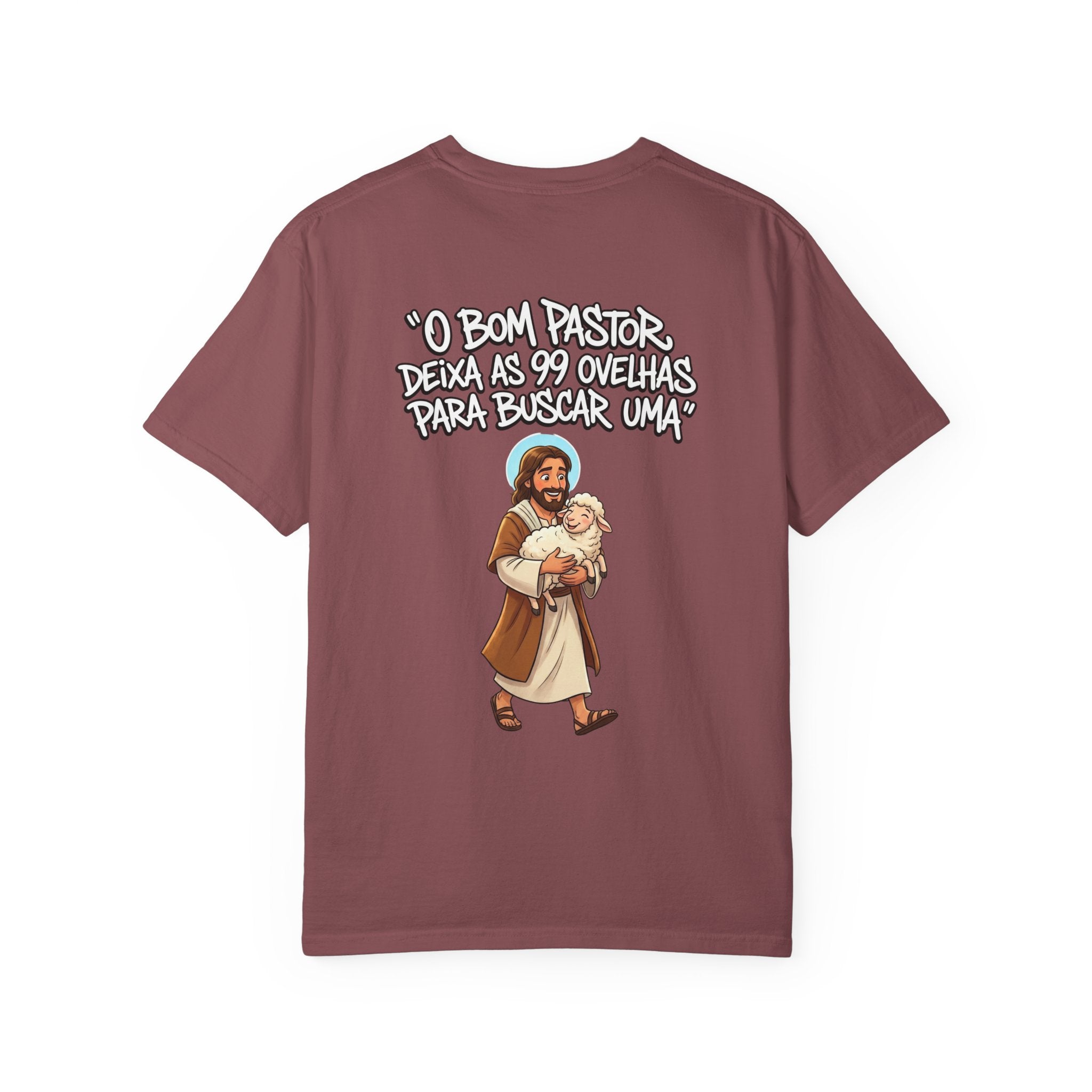 Camiseta "Ovelha"