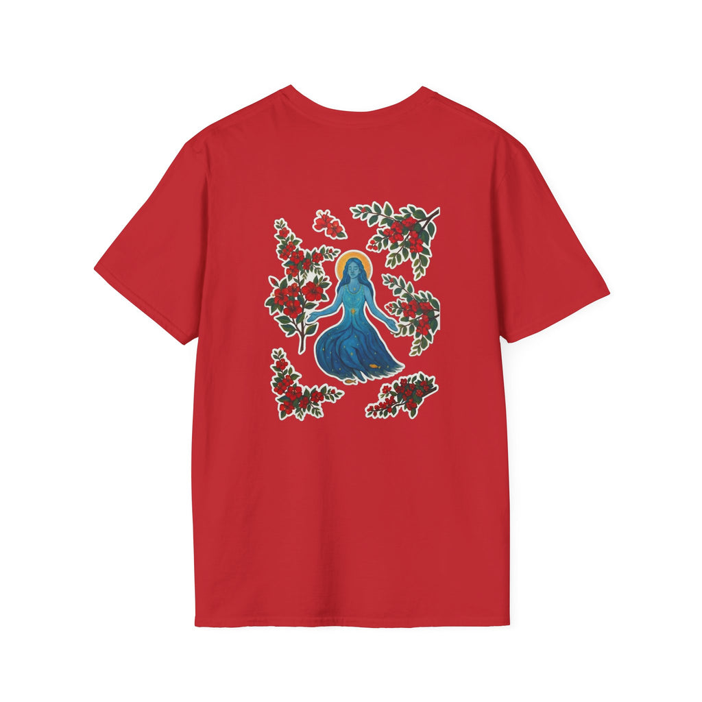 Camiseta Até O Sol - "Nunca Foi Sorte, Sempre Foi Deus"