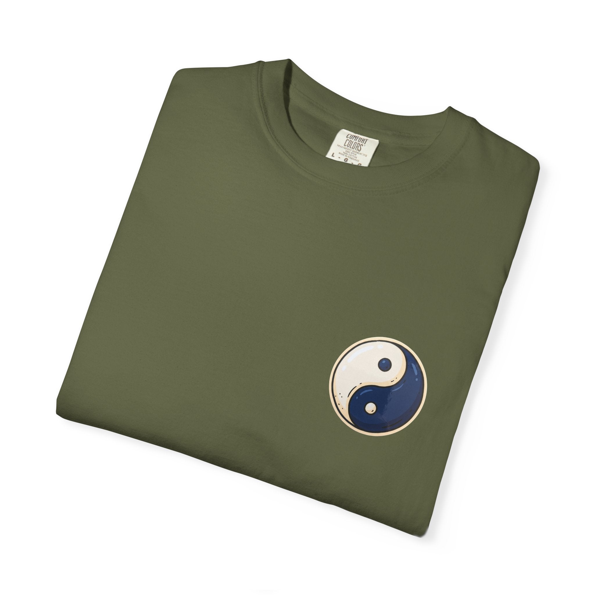 Camiseta "Equilíbrio"