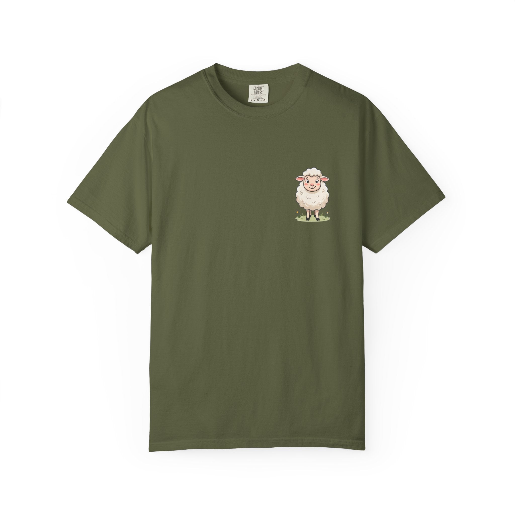 Camiseta "Ovelha"