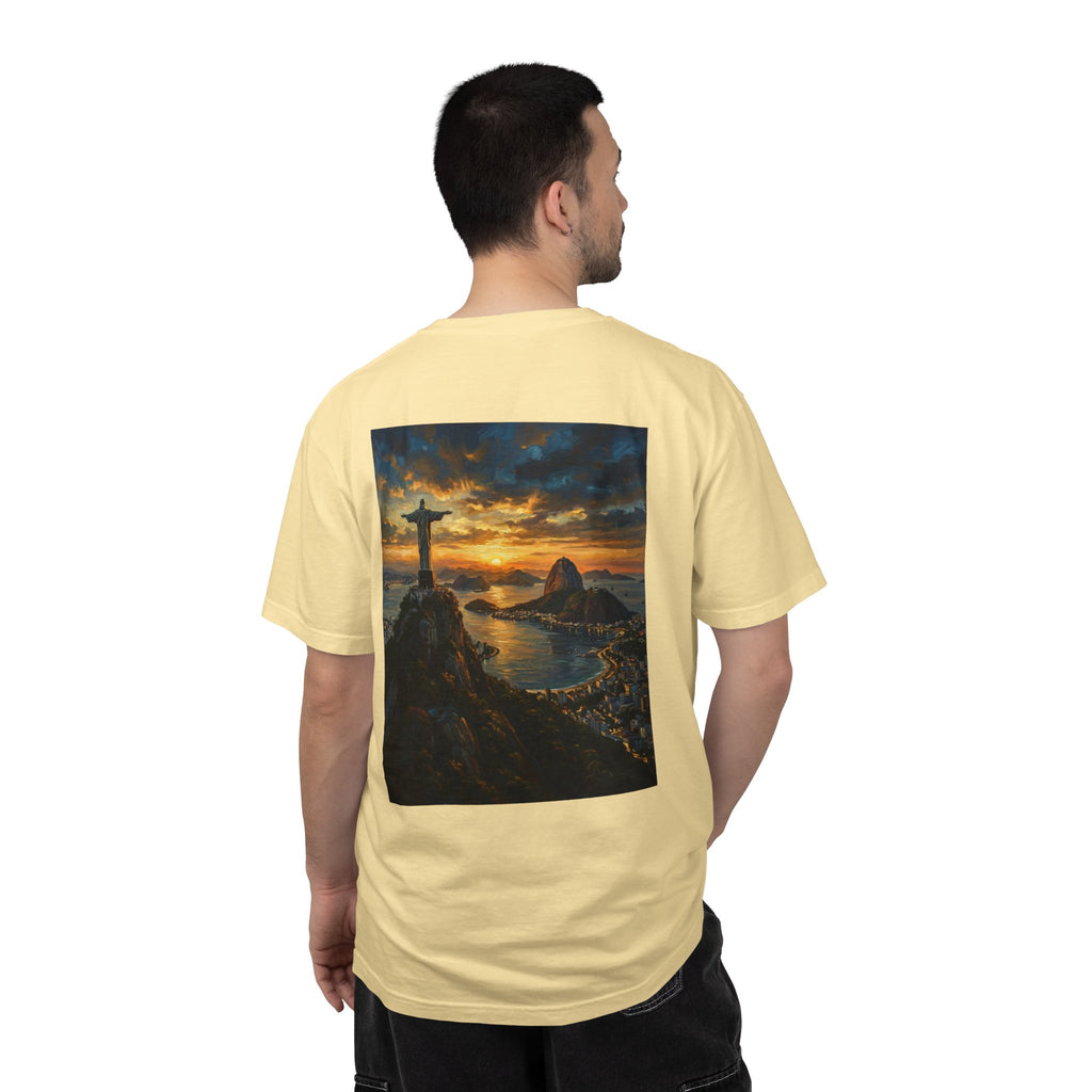 Camiseta "Leão Brasileiro"