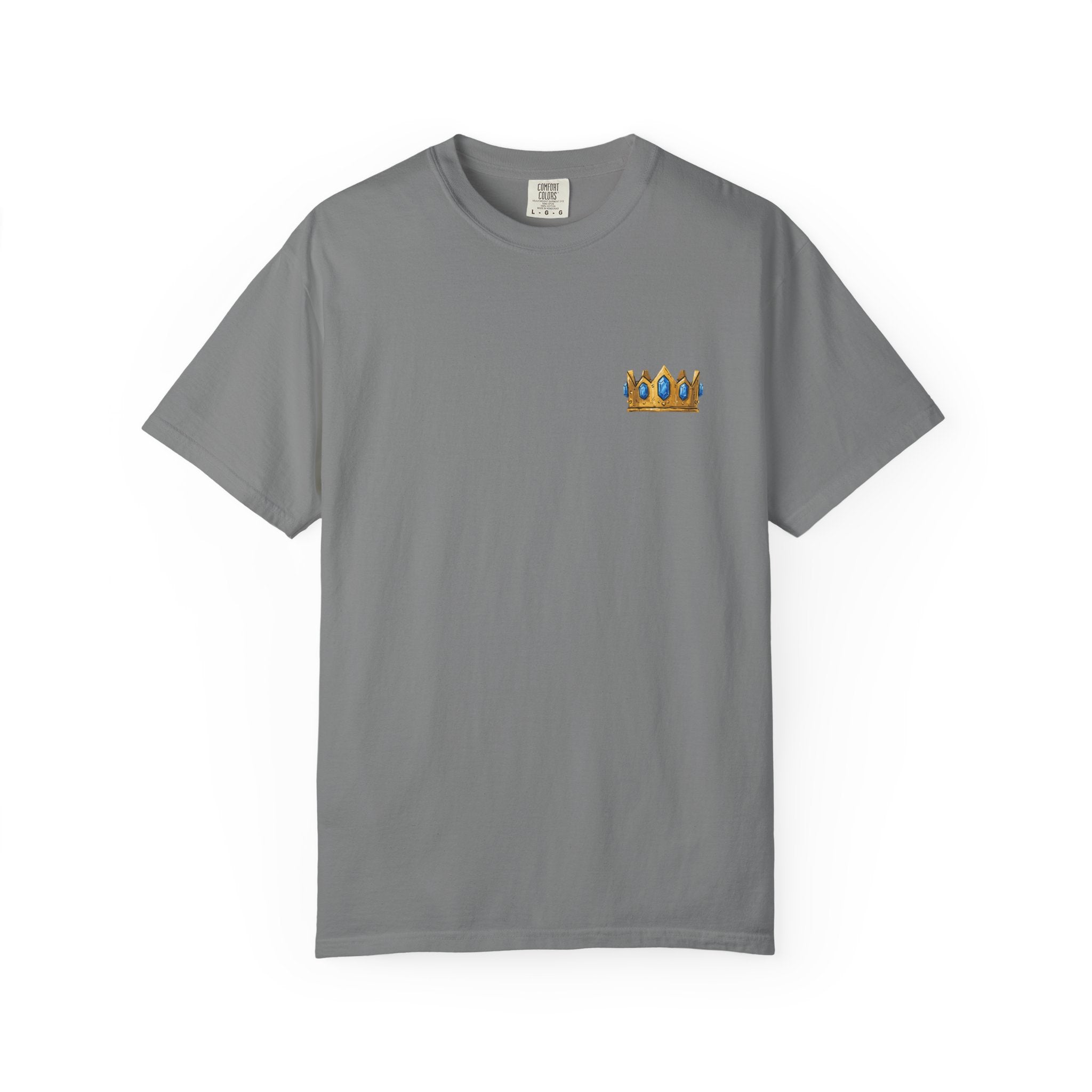 Camiseta "Jesus é o Rei"