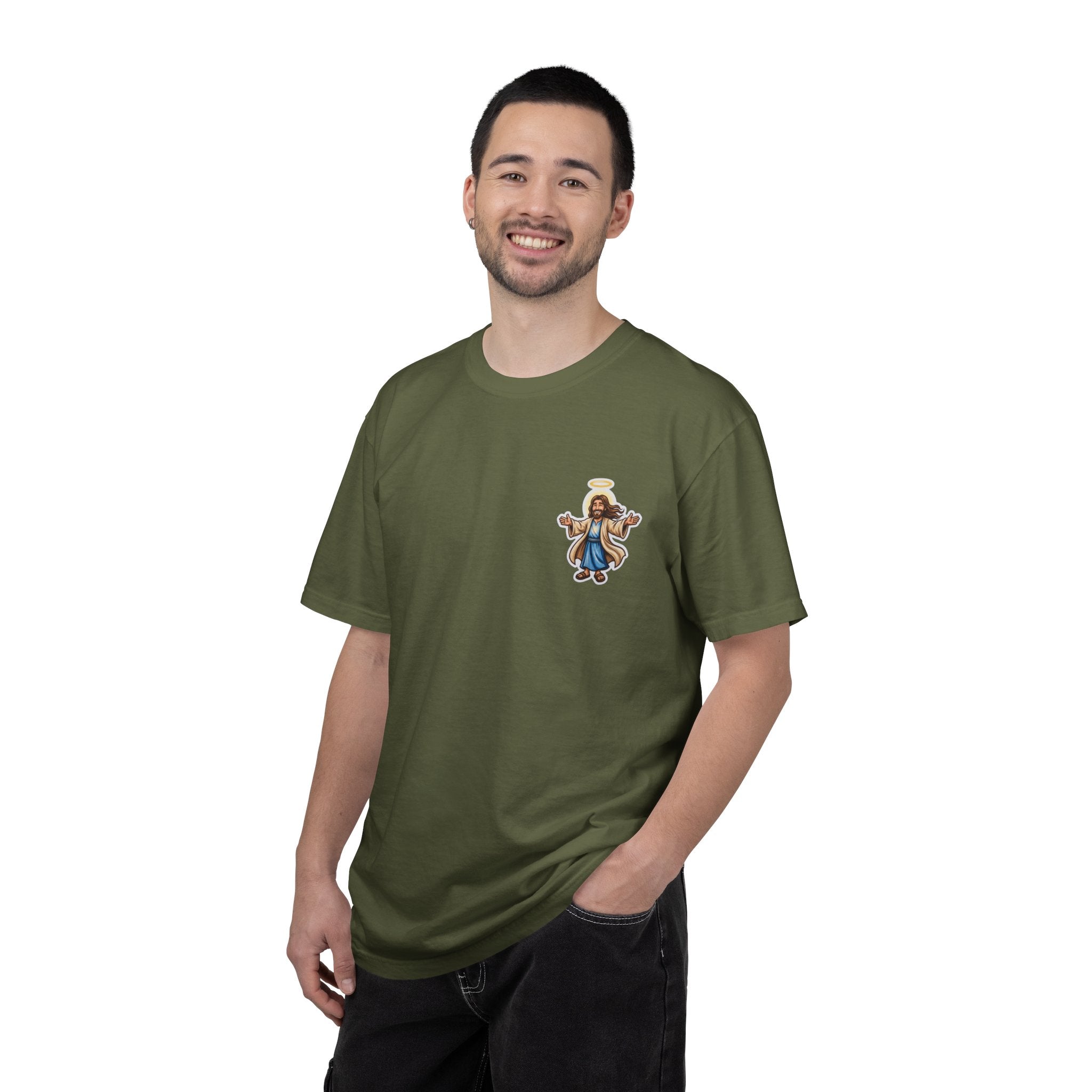 Camiseta "Jesus Te Ama"
