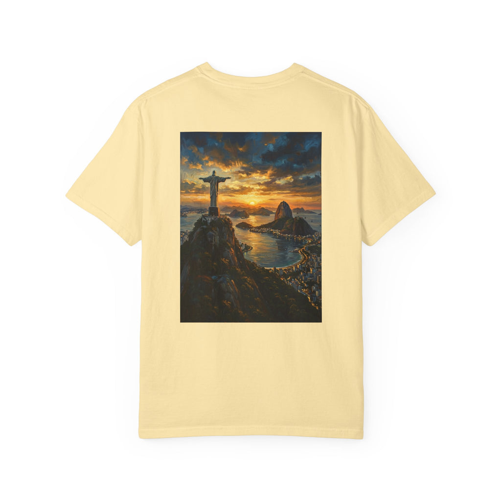 Camiseta "Leão Brasileiro"