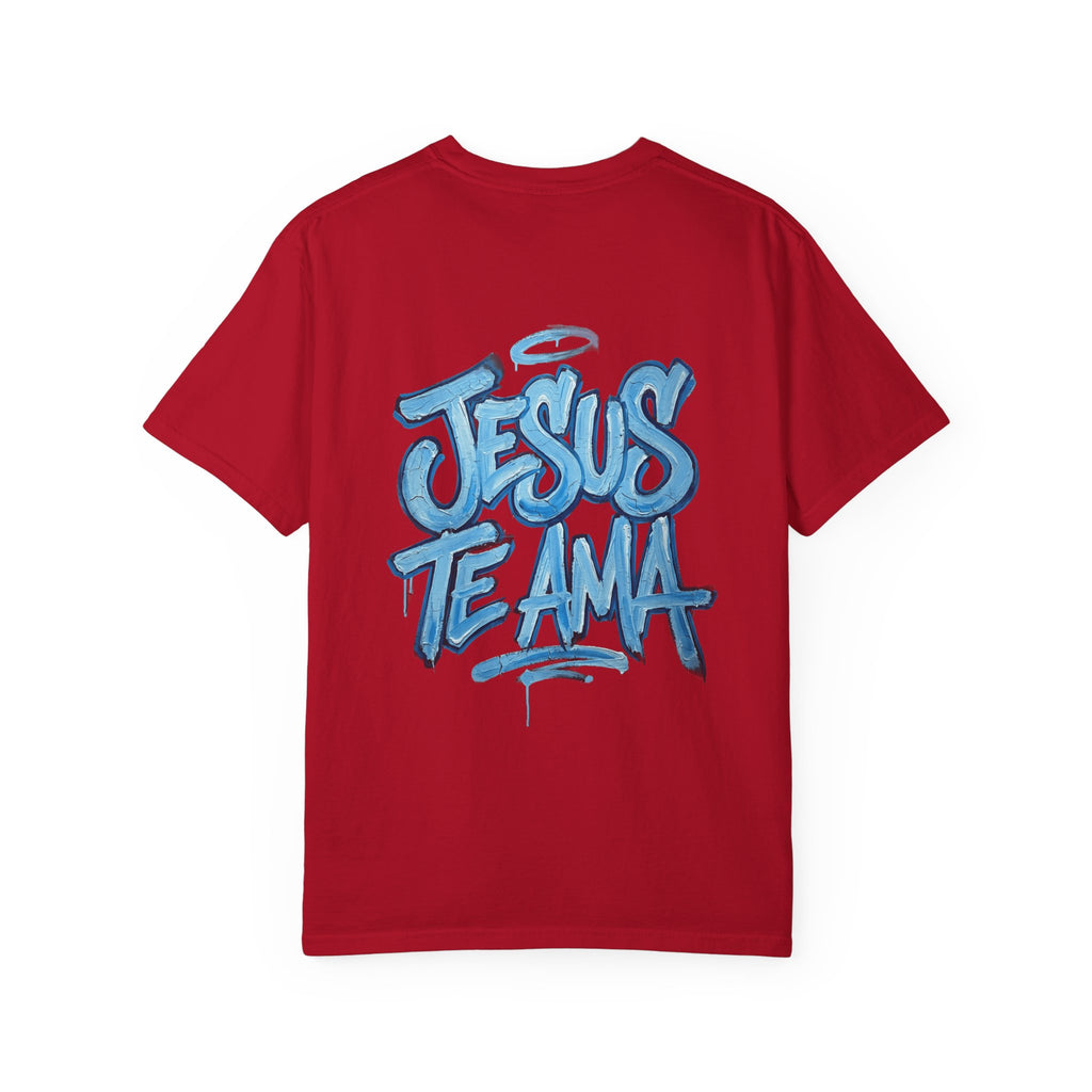 Camiseta "Jesus Te Ama"