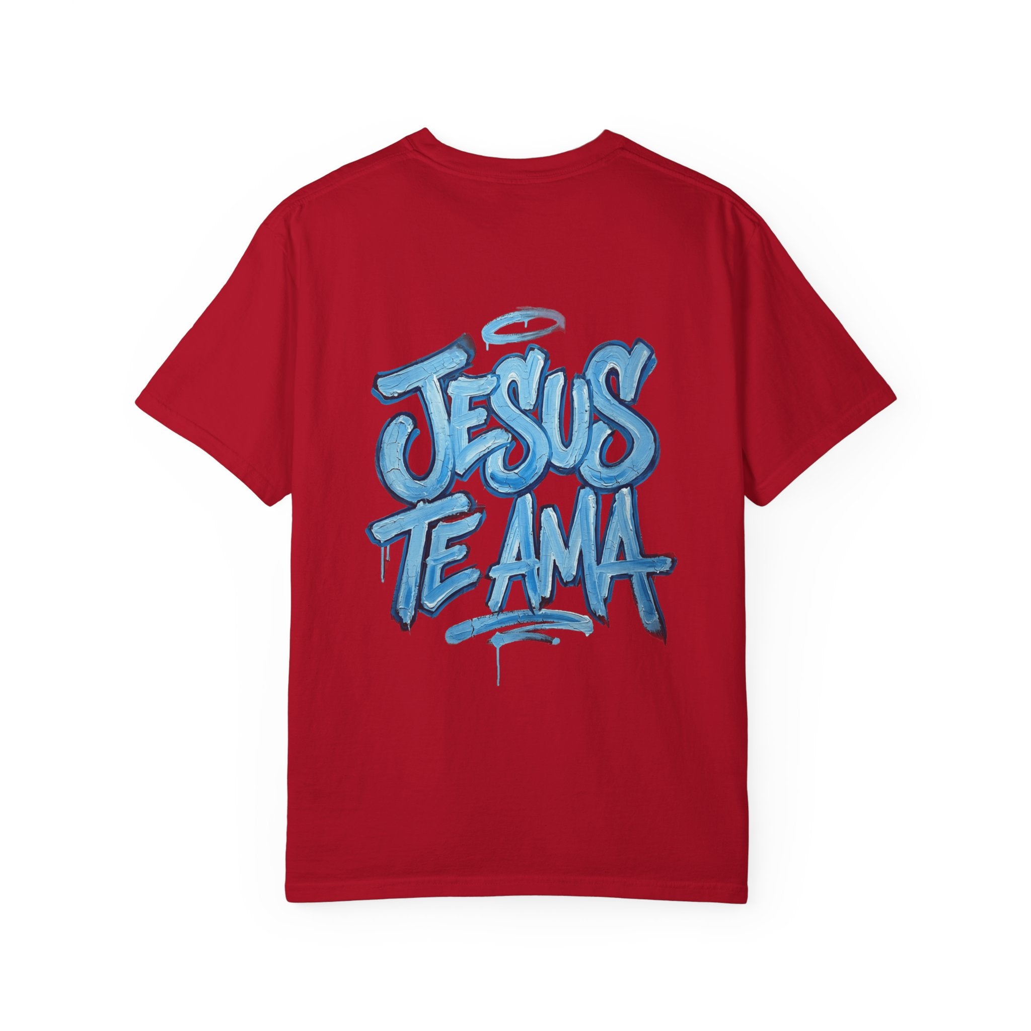 Camiseta "Jesus Te Ama"