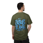 Camiseta "Jesus Te Ama"