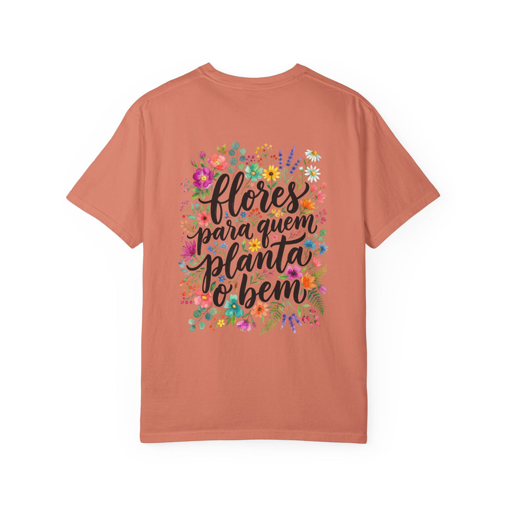 Camiseta "Primavera"