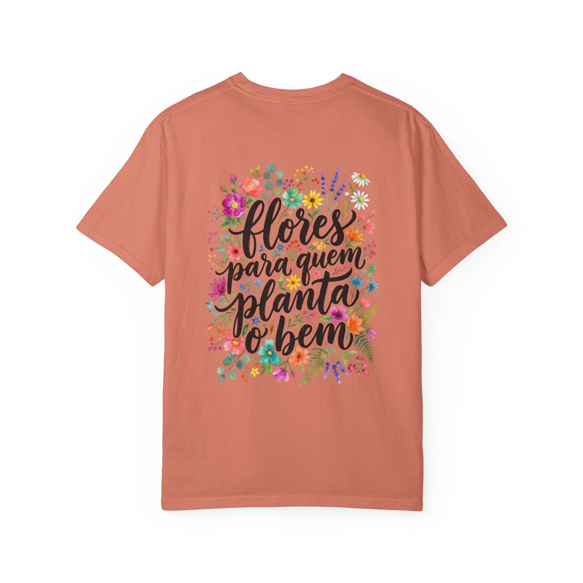 Camiseta "Primavera"