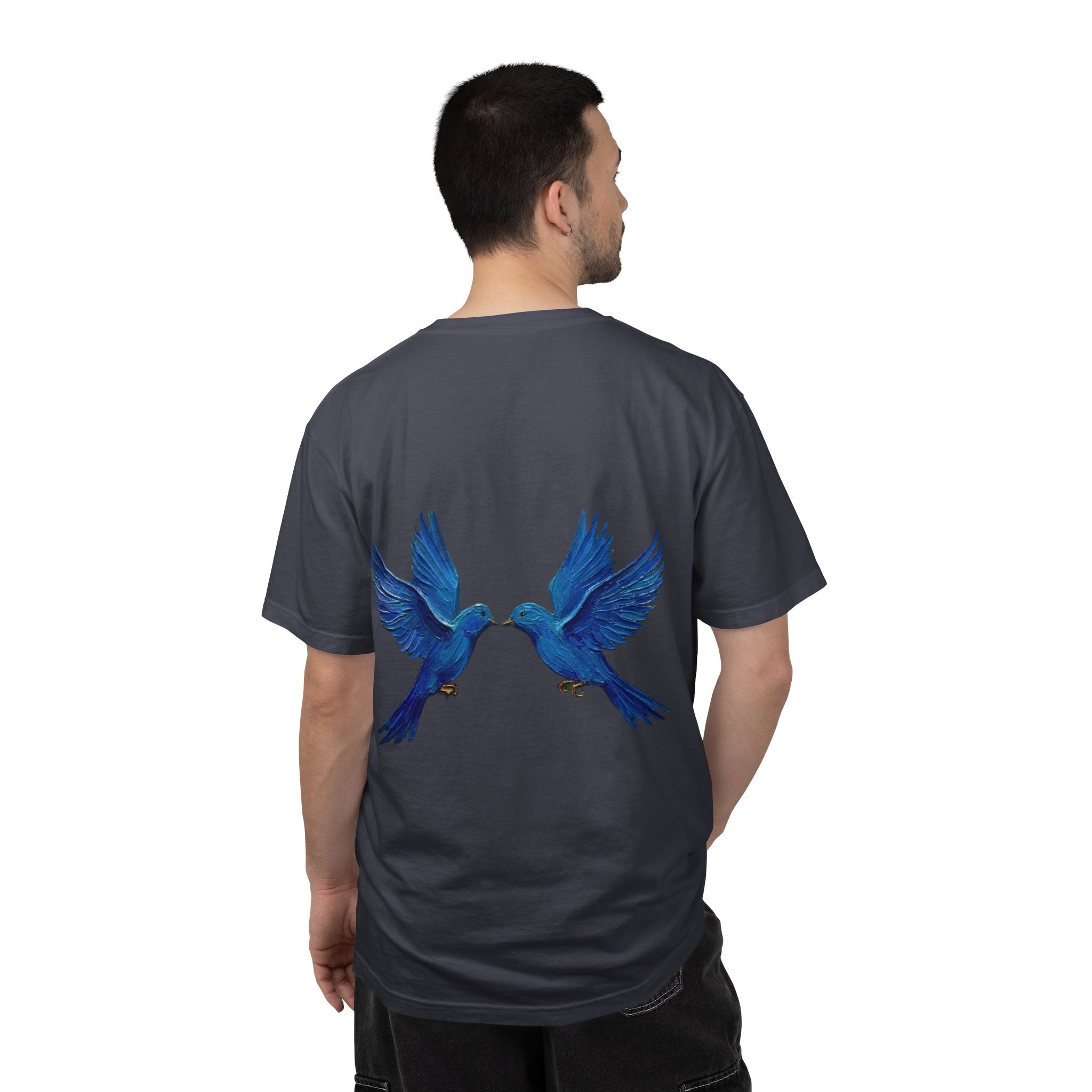 Camiseta "Viva o Amor"