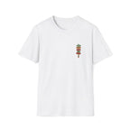 Camiseta Até O Sol - "Nunca Foi Sorte, Sempre Foi Deus"