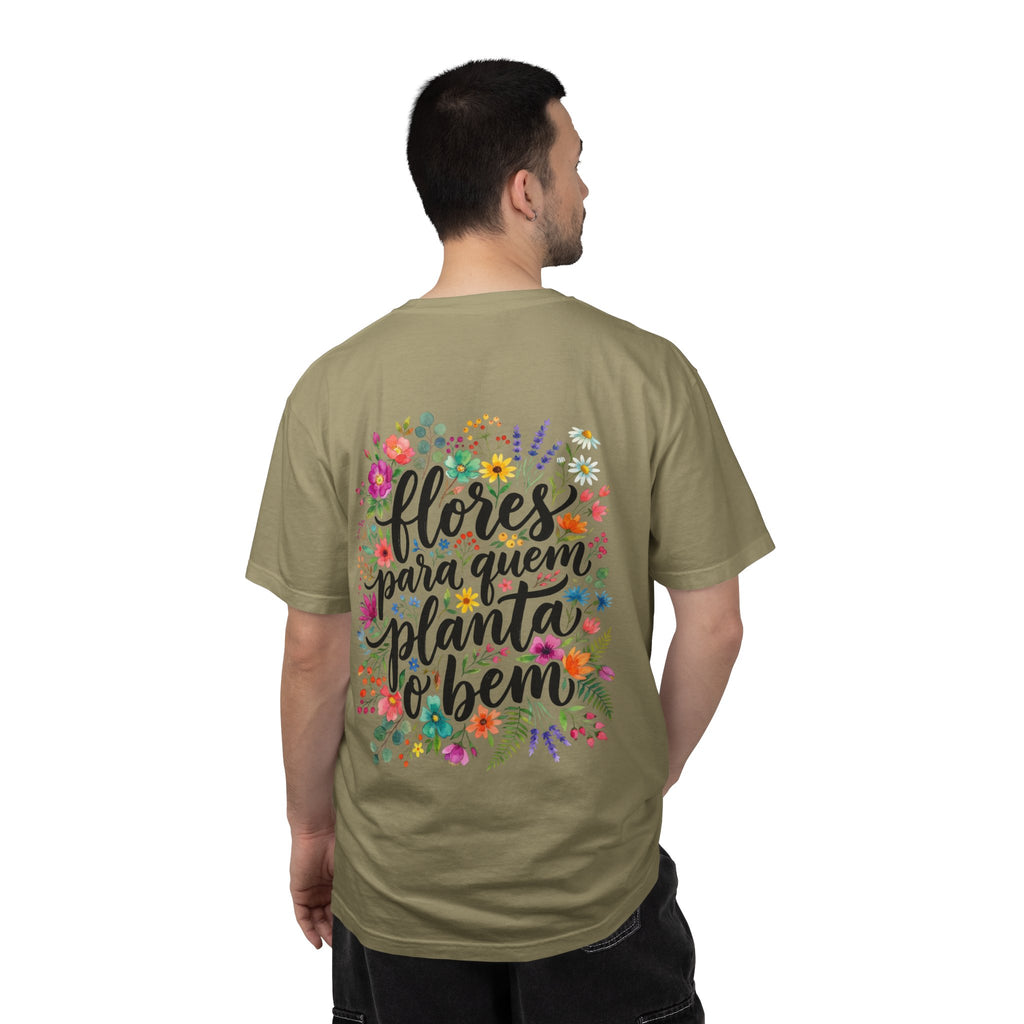 Camiseta "Primavera"