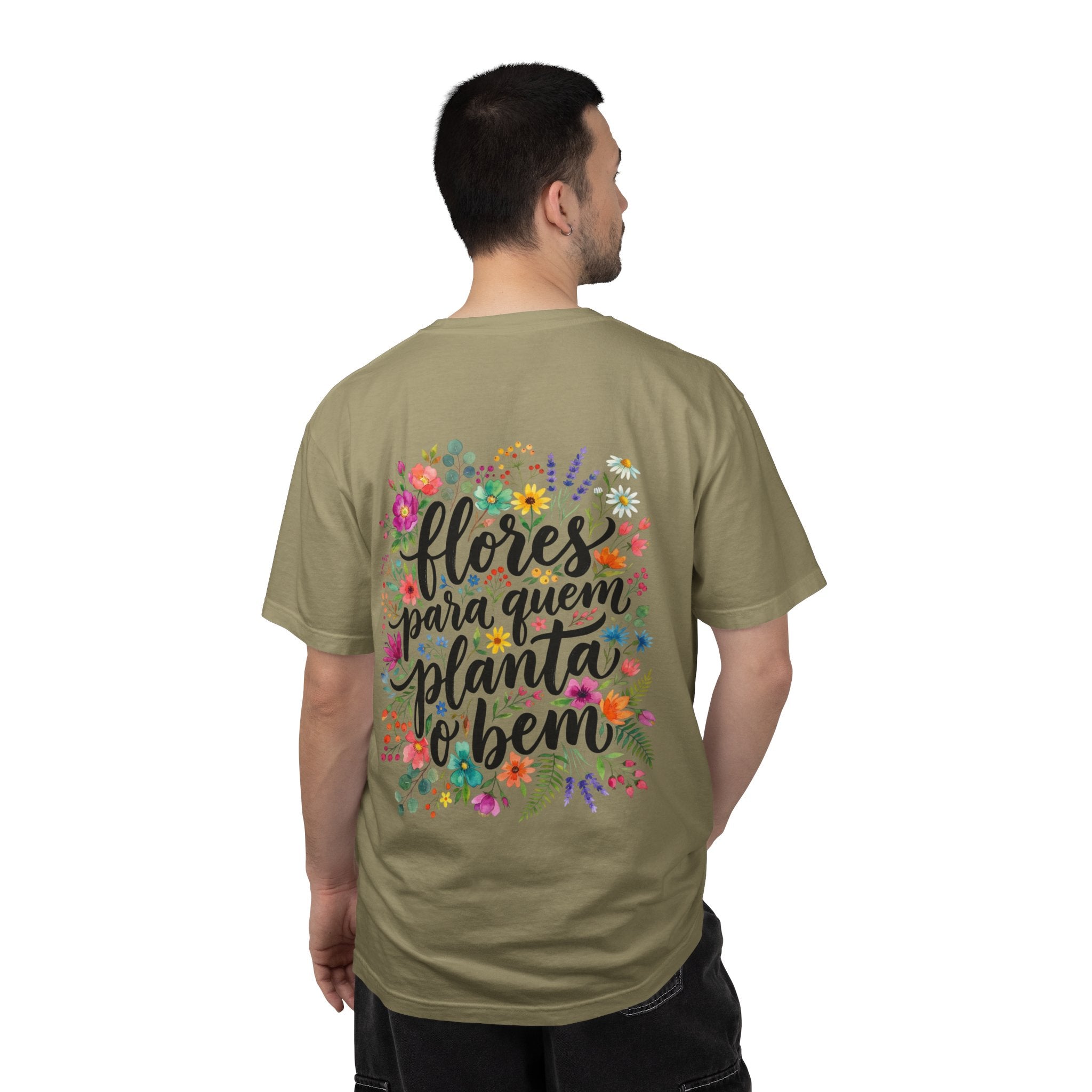 Camiseta "Primavera"